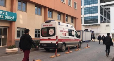Tekstil işçilerini taşıyan minibüs kaza yaptı: 15 yaralı