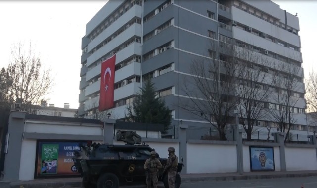 Terör örgütü PKK/KCK’nin gençlik yapılanmasına darbe: 9 gözaltı