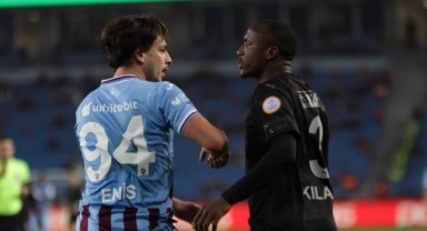 Trabzonspor'da Enis Bardhi, suskunluğunu bozdu