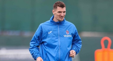 Trabzonspor'da Thomas Meunier farkı