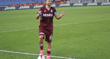 Trabzonspor’da Trezeguet fırtınası yaşanıyor