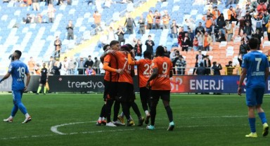 Trendyol 1. Lig: Adanaspor: 2 - Tuzlaspor: 1