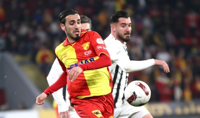 Trendyol 1. Lig: Göztepe: 4 - Altay: 0