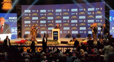 "Türkiye Yüzyılı Şanlıurfa Vizyonu" projeleri tanıtıldı