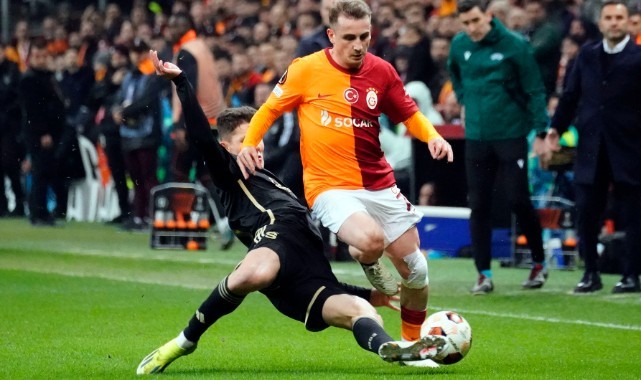 UEFA Avrupa Ligi Son 16 Play-Off Turu maçları