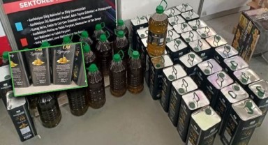 Urfa’da düzenlenen fuarda denetim! Çok sayıda ürüne el konuldu