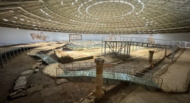 Urfa'da selden etkilenen müzeler yeniden ziyaretçi ağırlayacak