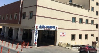 Urfa’da silahın ateş almasıyla kendini yaraladı