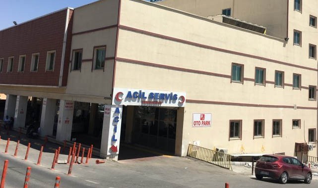 Urfa’da silahın ateş almasıyla kendini yaraladı