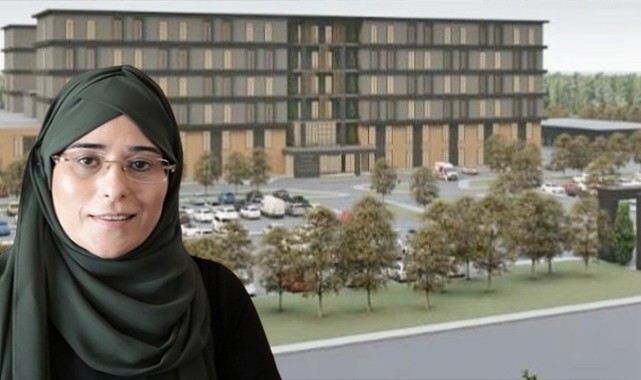 Urfa vekili Yazmacı'dan Viranşehir'e hastane müjdesi!