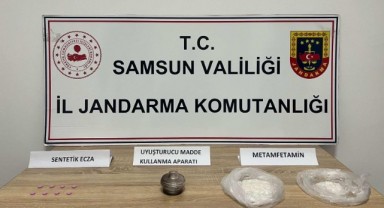 Uyuşturucu getirirken yakalanan 2 kişi tutuklandı