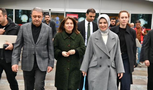 Vali Şıldak paylaştı! Bakan Göktaş, Şanlıurfa'da