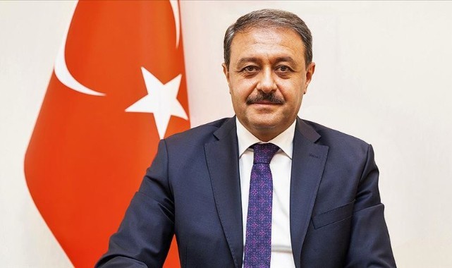 Vali Şıldak'tan Berat Kandili mesajı