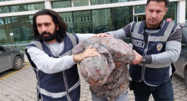 Valiz ve çanta gaspına 2 tutuklama