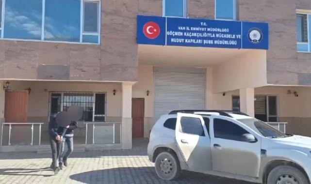 Van’da 3 organizatör tutuklandı