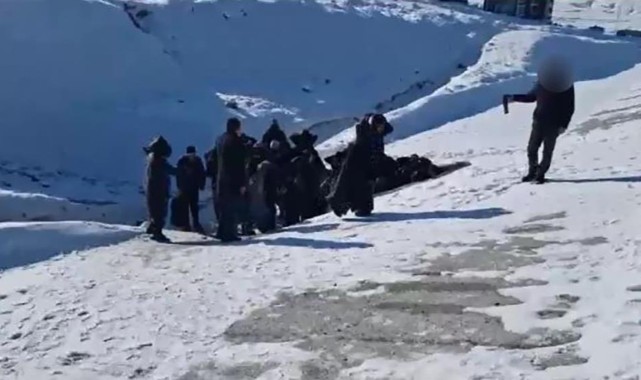Van’da 4 göçmen kaçakçısı organizatörü tutuklandı