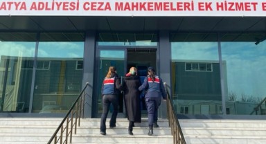 Yakalanan FETÖ firarisi tutuklandı