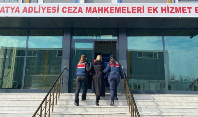 Yakalanan FETÖ firarisi tutuklandı