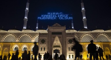 Yarın Miraç Kandili