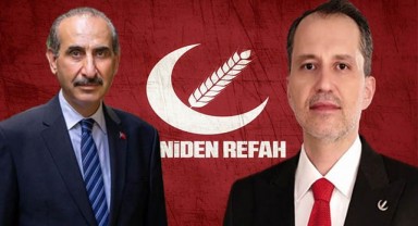 YRP Başkanı Erbakan’dan Yalçınkaya hakkında önemli açıklamalar