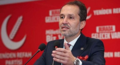 YRP yerel seçimlerde kesinleşen adaylarını yayımladı