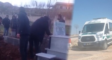13 yıllık kan davası cenazenin defin edilmesine izin vermedi