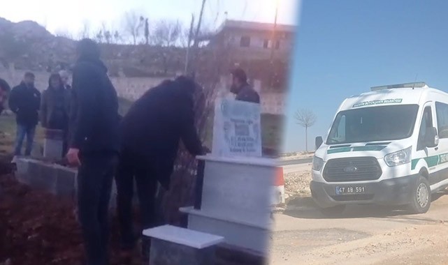 13 yıllık kan davası cenazenin defin edilmesine izin vermedi