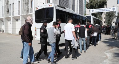 180 milyonluk sazan sarmalı operasyonu: 32 gözaltı