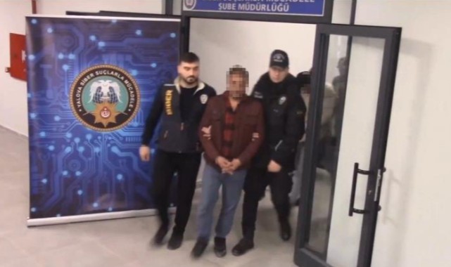 20 ilde "Sibergöz-25" operasyonu: 50 gözaltı