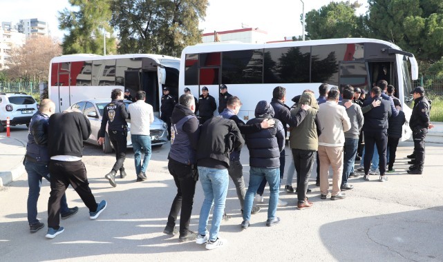 20 ilde yapılan "Sibergöz-23" operasyonu: 74 tutuklama