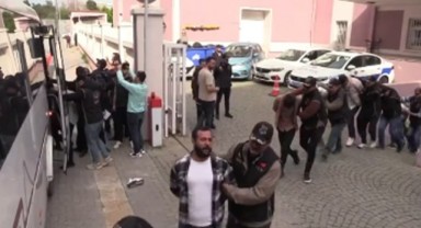 3 ilde bölücü terör örgütüne operasyon! 94 şüpheli yakalandı