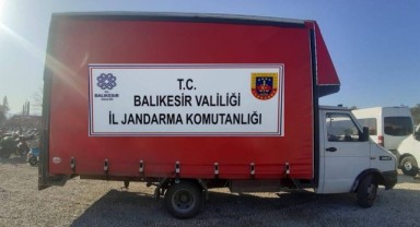 38 düzensiz göçmen ve 1 organizatör yakalandı