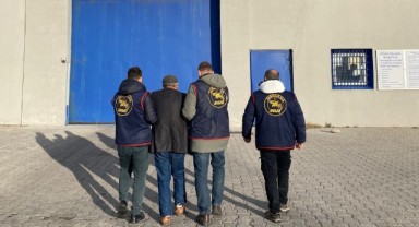 5 yıldır kaçan cinayet şüphelisi yakalandı