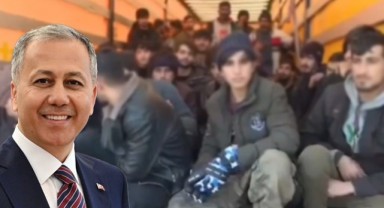 6 ilde düzensiz göçmenlere kalkan operasyonu! Yüzlerce göçmen yakalandı