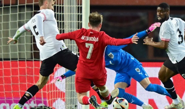 A Futbol Milli Takım'dan EURO 2024 öncesi tatsız provalar