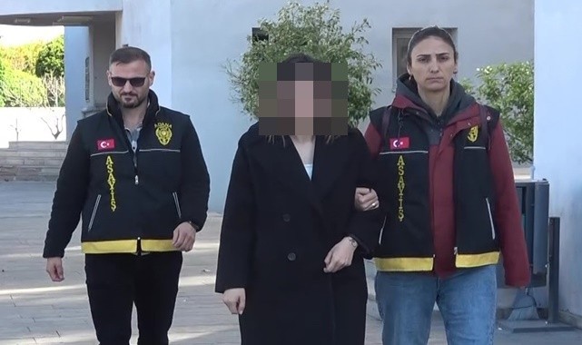 Adana’da sahte kadın avukat tutuklandı