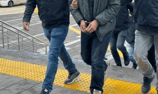 Adıyaman'da ruhsatsız silah operasyonu!