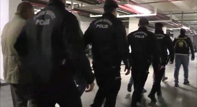 "Agit Akan" Organize Suç Örgütüne Mahzen operasyon