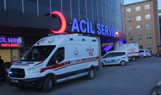 Akrabalar arasında silahlı kavga: 5 yaralı