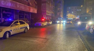 Aranan şahıs uygulamadan kaçsa da yakayı ele verdi