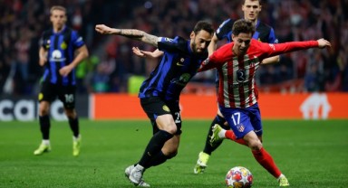 Atletico Madrid, penaltılarla turladı