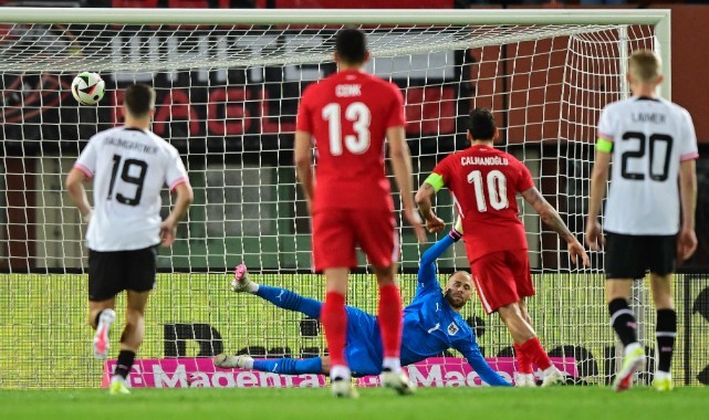 Avusturya: 6 - Türkiye: 1