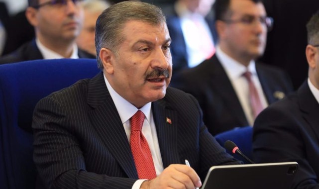 Bakan Koca'dan Kadir İnanır açıklaması!