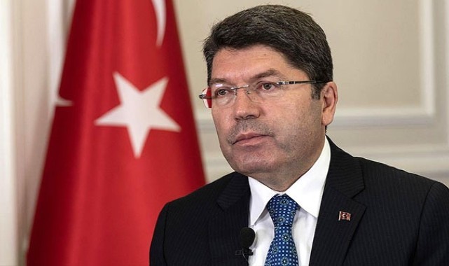 Bakan Tunç’tan yürürlüğe giren yargı paketi hakkında açıklama