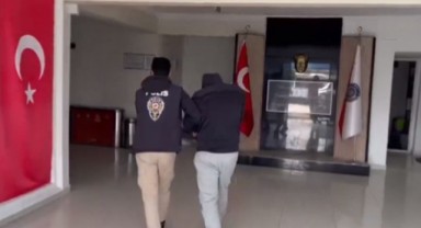 Bakan Yerlikaya paylaştı! Yasa dışı bahis reklamı yapan "Übeyit Bartin" yakalandı