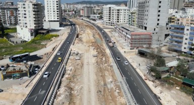 Balıkayağı Kavşağı trafiğe açıldı! Trafik rahatlayacak