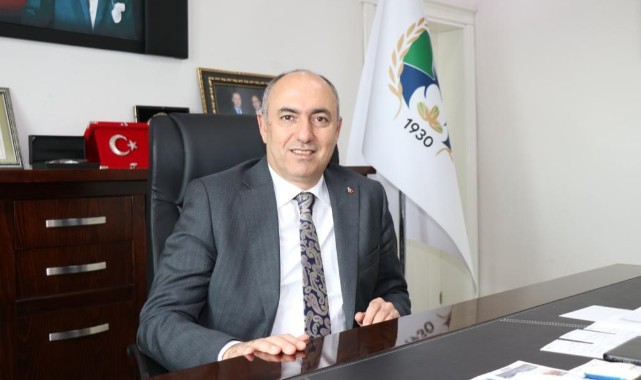 Başkan Aksoy'dan Ramazan Ayı Mesajı