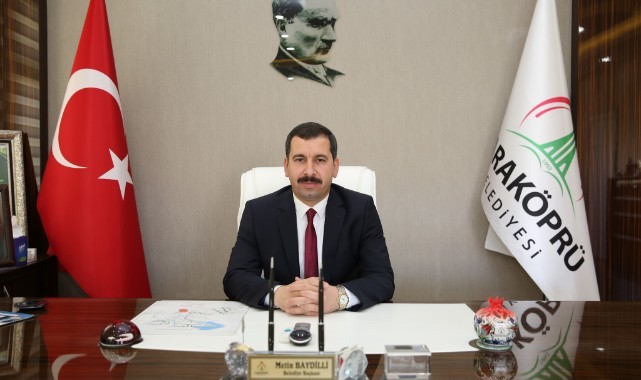 Başkan Baydilli’den Kadınlar Günü Mesajı