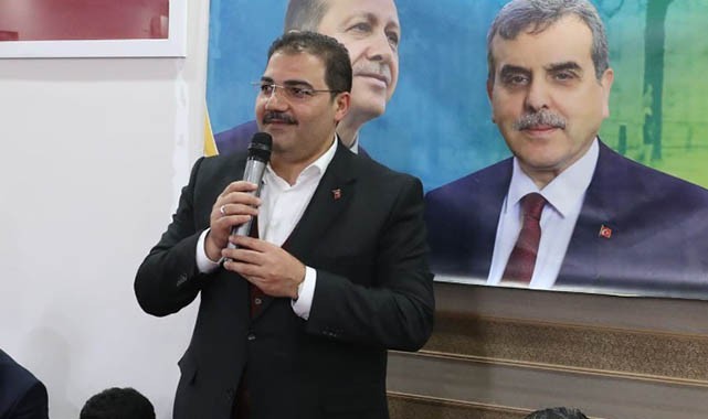 Başkan Canpolat, Haliliye için 14 proje ve eserini açıkladı