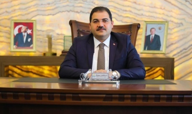 Başkan Canpolat'tan 18 Mart Çanakkale Zaferi Mesajı